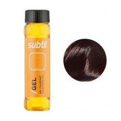 Subtle Permanent Gel Dye 50 Ml 626 Pearly Red Dark Blond