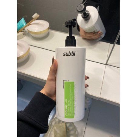 Subtle Colorlab Subtle Detox Bivalent Shampoo 1 Liter