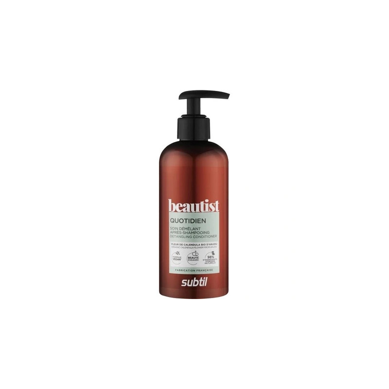 Subtil Beautist Detangling Conditioner 950 Ml