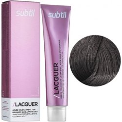 Subtle Ultra Shine Colorant Jelly Hairspray 60ml 811