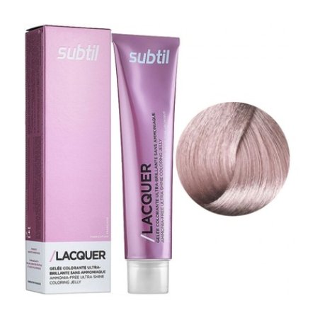 Subtil Lacquer Ultra Shine Coloring Jelly 60 Ml Very Light Blonde Ashpearlescent