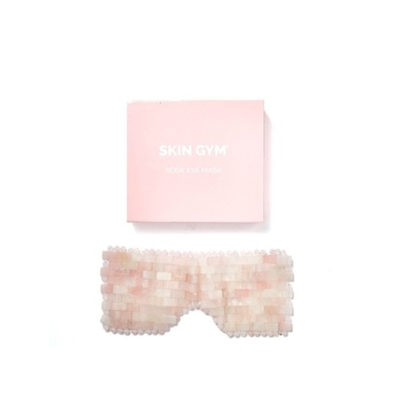 Skin Gym Rose Quartz Eye Mask