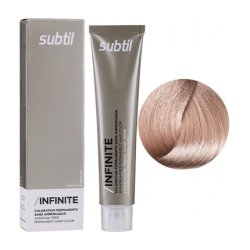 Subtil Infinite Permanent Hair Color 60ml 1021 Extra Light Blonde Pearl Ash