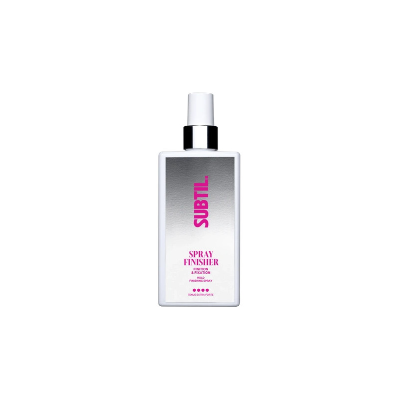 Subtil Styling Finishers Hold Finishing Spray 200ml
