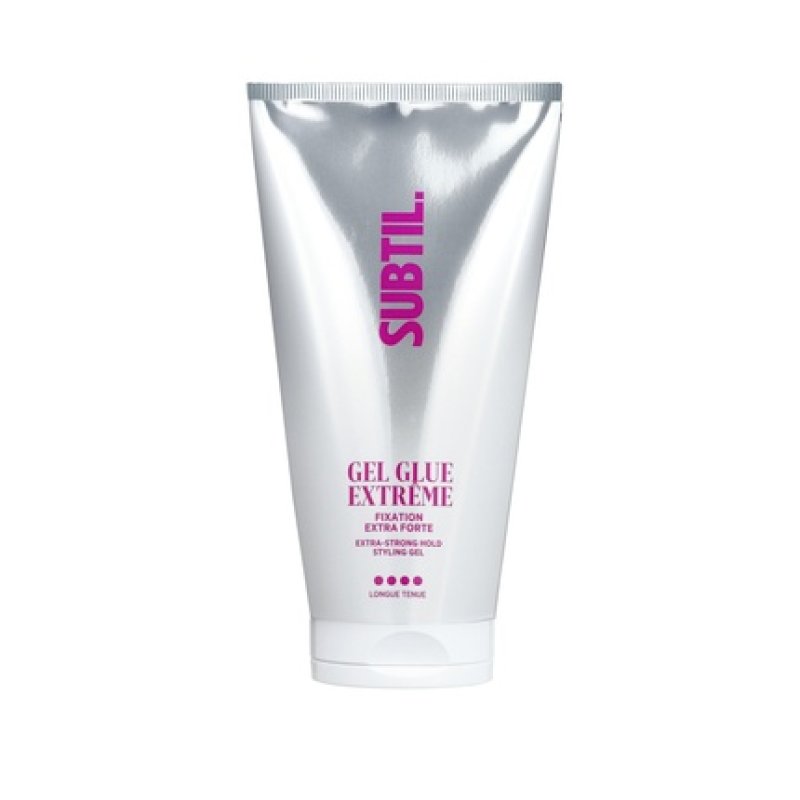 Subtil Styling Glue Extrastrong Hold Styling Gel 150ml