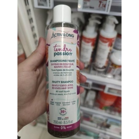 Activilong Tendre Passion Fruity Shampoo 85 Fl Oz