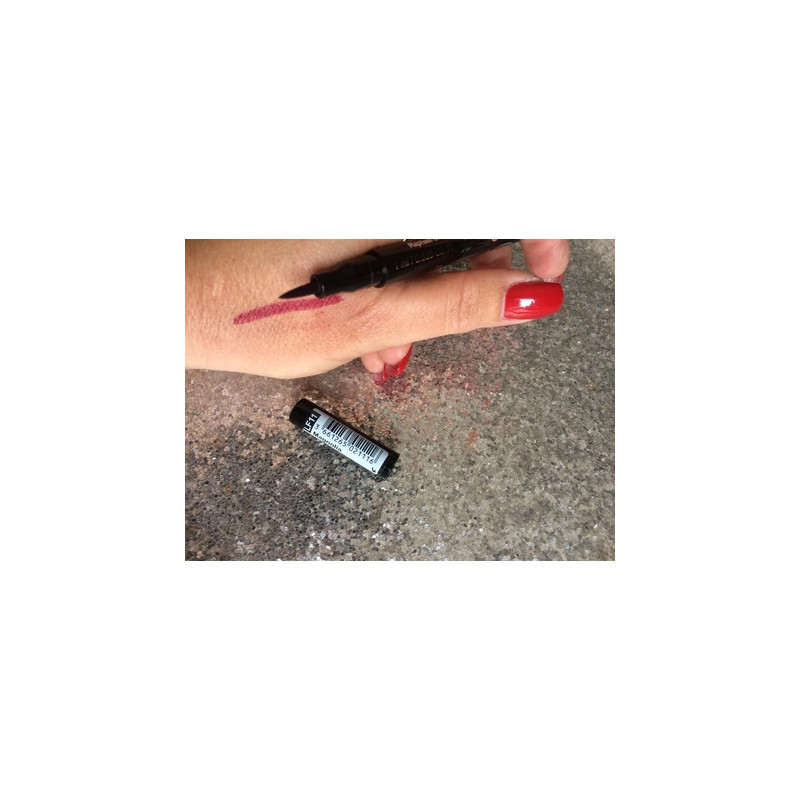 Magnolia Semi Permanent Felt Lip Liner Tattoo Effect 24 Hour Wear