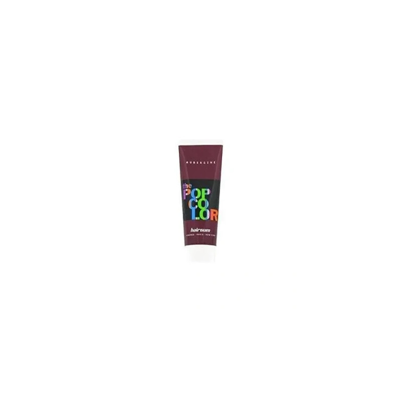 Hairgum Fantasy Tint Semipermanent Pop Color Eggplant 60ml