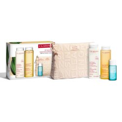 Clarins Latte Detergente Delicato Set