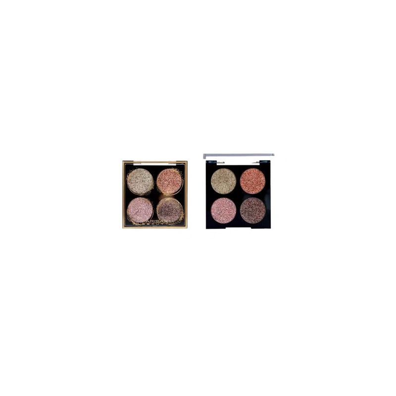 Parisax Professional Palette 4 Cream Eyeshadows