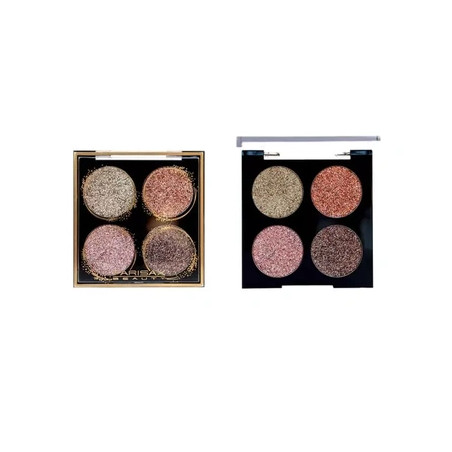 Parisax Professional Palette 4 Cream Eyeshadows