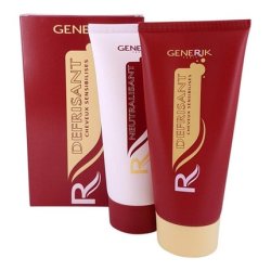 Generik Hair Relaxer Kit For Sensitive Hair