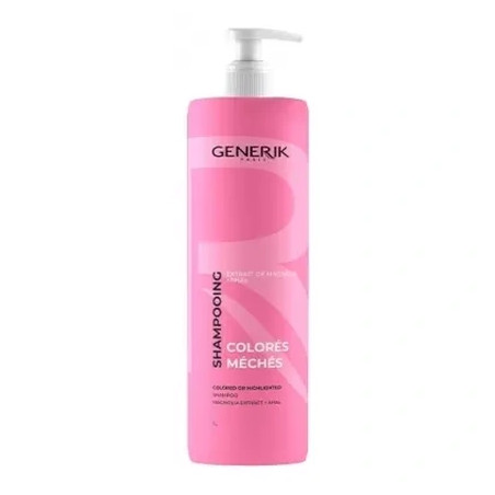 Generik Colored & Highlighted Hair Shampoo 1l