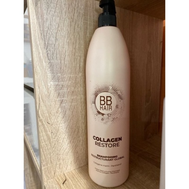Generik Bbhair Collagen Restore Shampoo 1 L