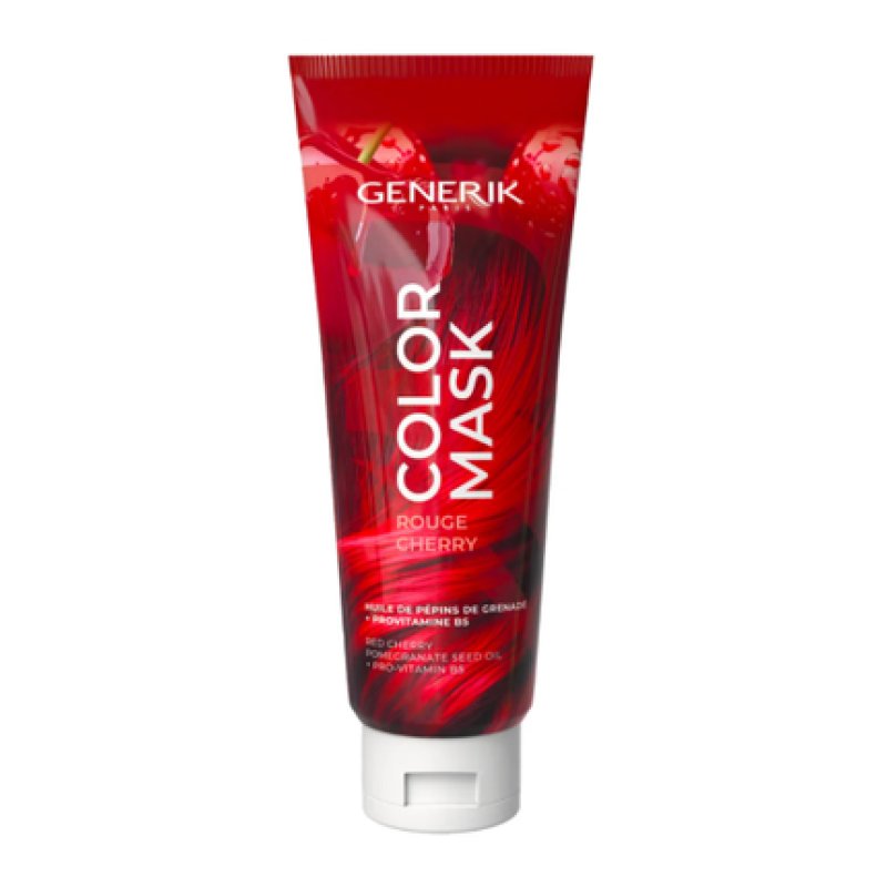 Generik Repigmenting Mask 40 Ml For Hair Coloring