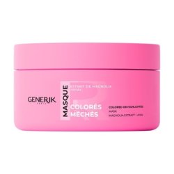 Generik Hair Mask For Colored And Highlighted Hair 250ml