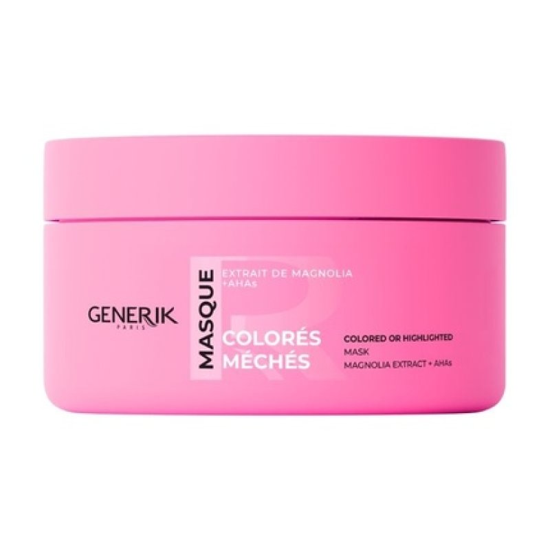 Generik Hair Mask For Colored And Highlighted Hair 250ml