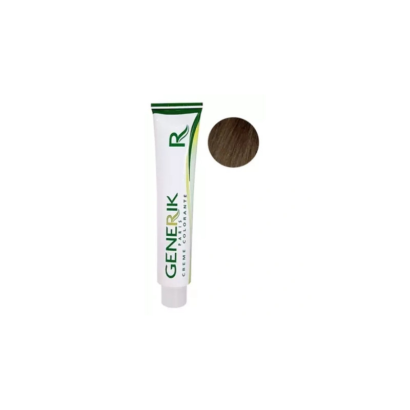 Generik Ammoniafree Colorant Cream No 67 Dark Blonde Brown