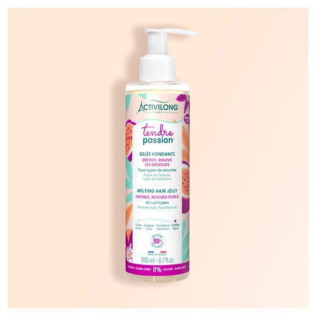 Activilong Tender Passion Leavein 250 Ml