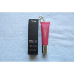 Dior Lip Glow Butter Hydrating Gloss Balm In Lychee Full Size