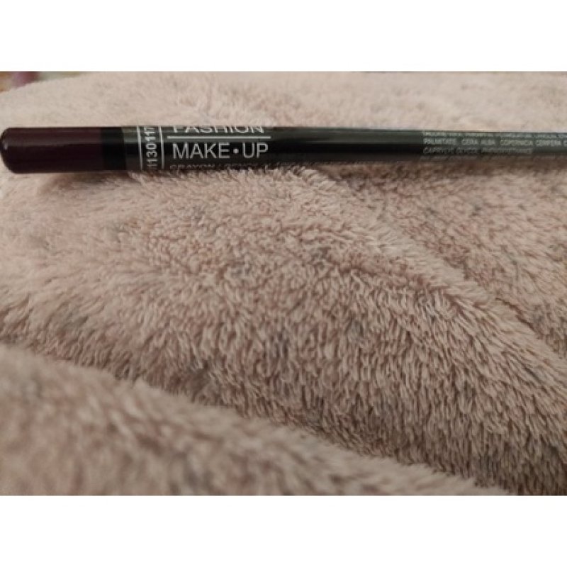 Fashion Make Up Eye Pencil No 17 Eggplant