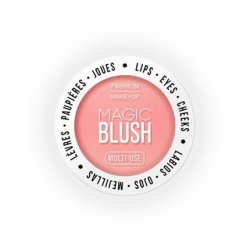 Fashion Make Up 3 In 1 Blush Magic Blush No 6 Best Blush