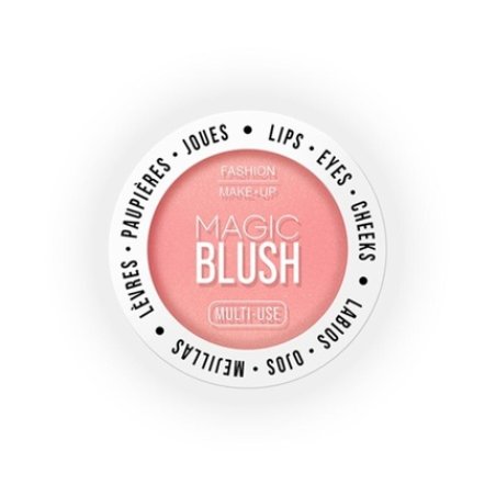 Fashion Make Up 3 In 1 Blush Magic Blush No 6 Best Blush
