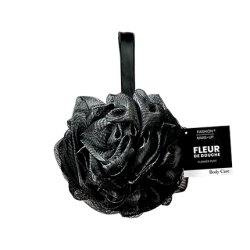 Flor De Ducha Body Cleansing 50 Grams Black