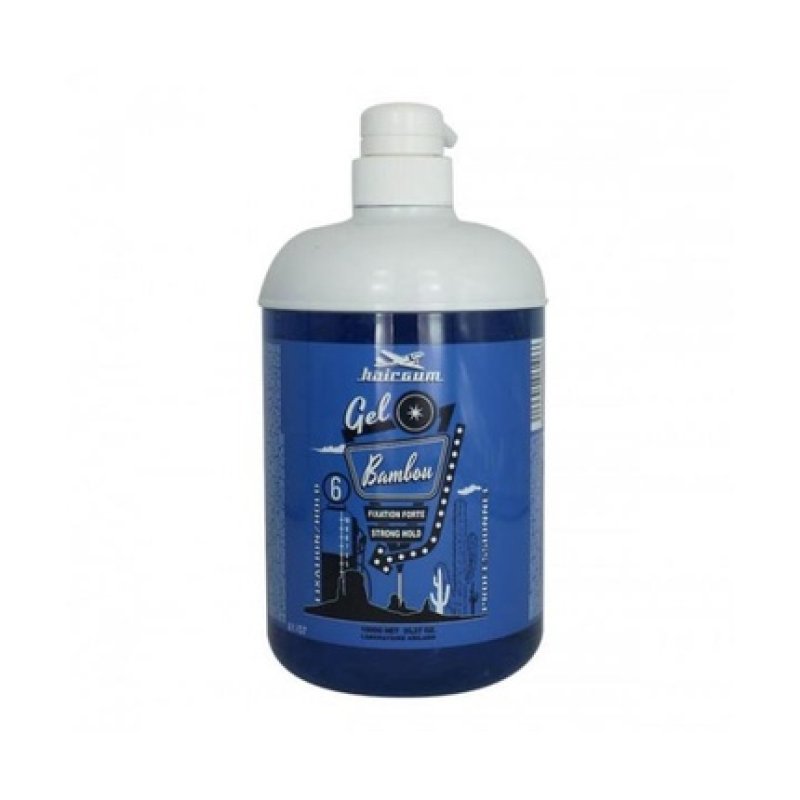 Bamboo Hairgum Hair Gel 1000 G