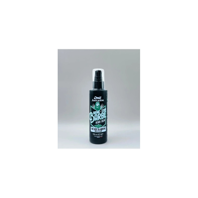 The Vert And Menthe Hairgum Beard Balm 150ml