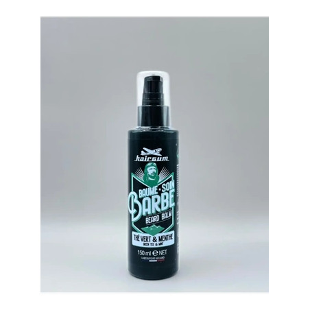 The Vert And Menthe Hairgum Beard Balm 150ml
