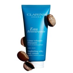 Clarins Eau Ressourante Body Cream
