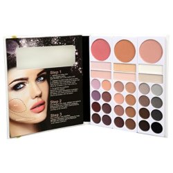 Parisax Eyeshadow Palette Note Book Big Model 192 Grams