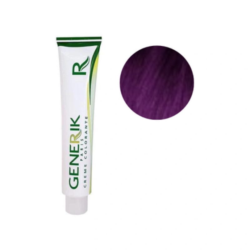 Nouvelle Lively Ammoniafree Hair Color 622 Intense Dark Violet Blonde 100ml