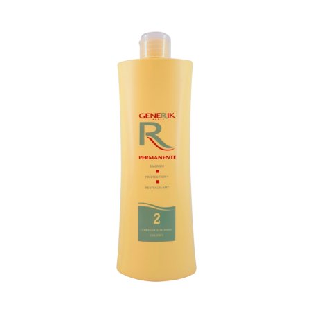Generik Permanente n° 2 Cheveux Sensibilisés et Colorés 500 ml