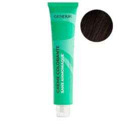 Generik Ammoniafree Hair Color Cream No 571 Iced Brown