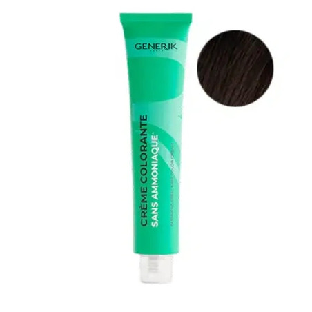Generik Ammoniafree Hair Color Cream No 571 Iced Brown