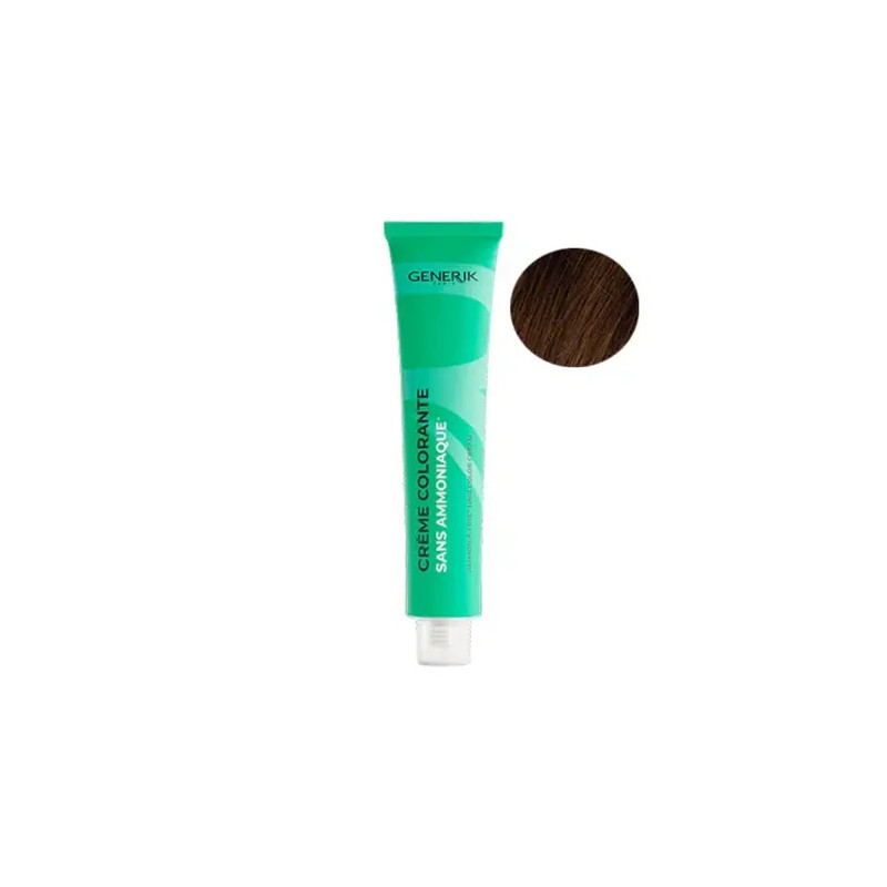 Generik Ammoniafree Coloring Cream No 774 Irish Coffee