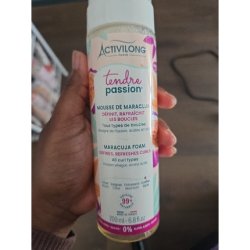 Tendre Passion Mousse De Maracuja 200 Ml 68 Fl Oz