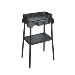 Barbecue électrique posable - 8596