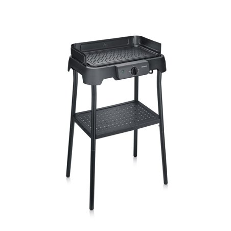 Barbecue électrique posable - 8596