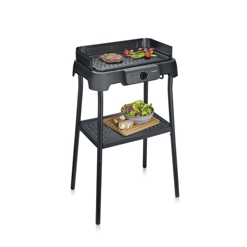 Barbecue électrique posable - 8596