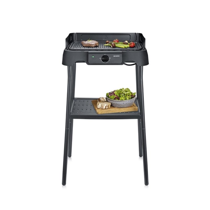 Barbecue électrique posable - 8596