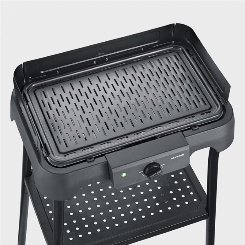 Barbecue électrique posable - 8596