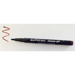 Supreme Maker Semipermanent Eyebrow Felt Tip Tattoo Effect