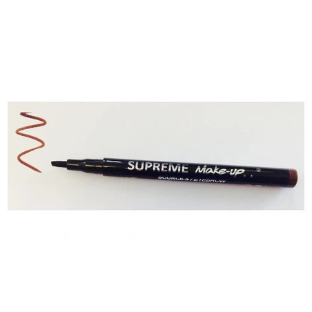 Supreme Maker Semipermanent Eyebrow Felt Tip Tattoo Effect