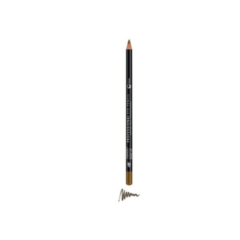 Fashion Make Up Eye Pencil 08 Bronze