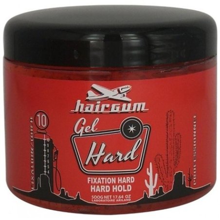 Hairgum Gel Fixation Hard Hairgum 500g