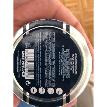 Hairgum Mustache Wax Barber Shop 40 Grams