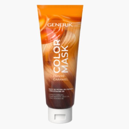 Generik Copper Color Mask Repigmenting Mask 200ml